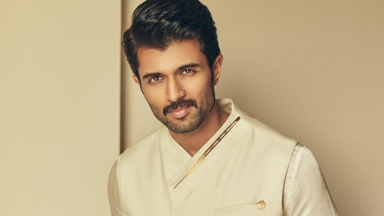 বিজয় দেবেরাকোণ্ডা । ছবি: ফেসবুক