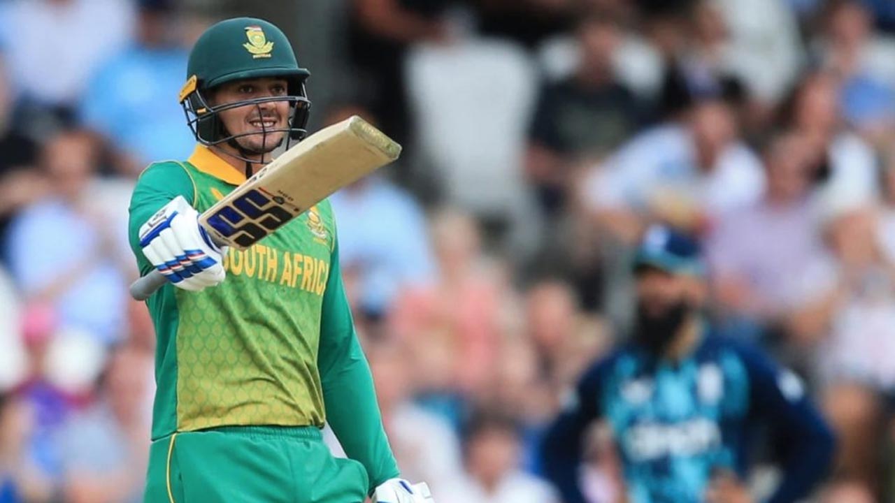 কুইন্টন ডি কক