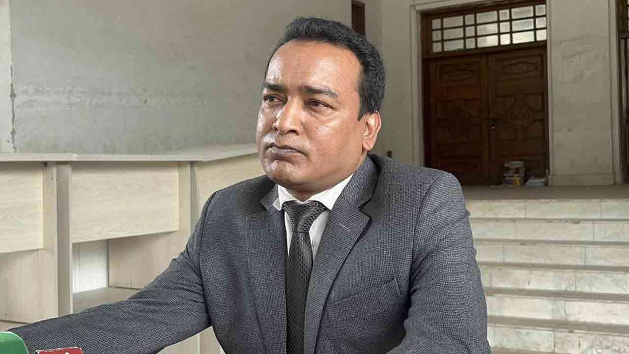 এমরান আহম্মদ ভূঁইয়া (ফাইল ছবি)