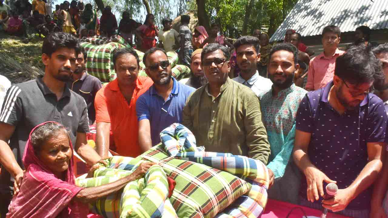 ছবি: দেশ টিভি