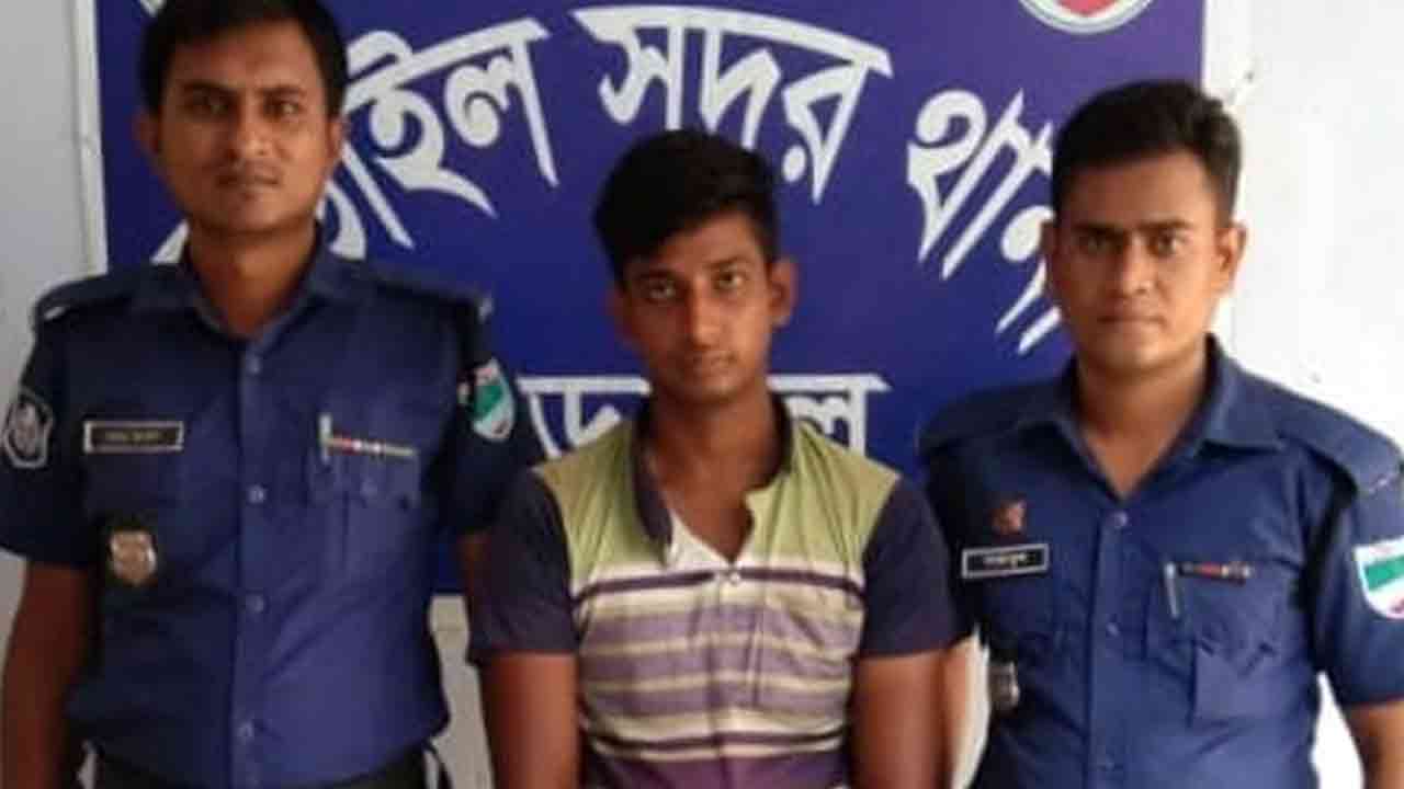 ছবি: দেশ টিভি