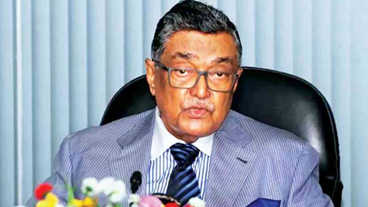 খন্দকার মোশাররফ হোসেন (ফাইল ছবি)