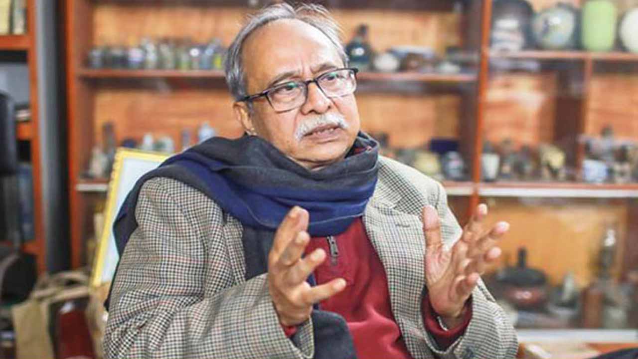 অধ্যাপক মুনতাসীর মামুন (ফাইল ছবি)
