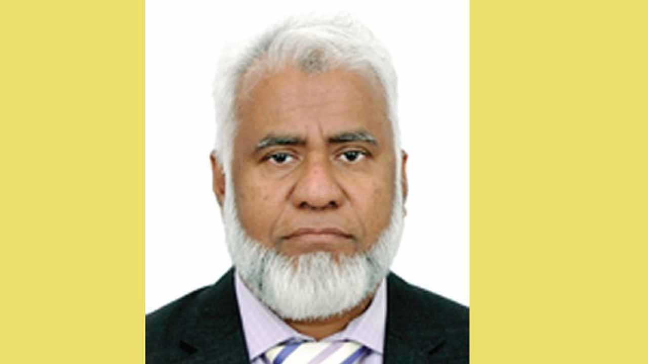 স্থানীয় সরকার প্রকৌশল অধিদপ্তরের (এলজিইডি) প্রধান প্রকৌশলী সেখ মোহাম্মদ মহসিন (ফাইল ছবি)