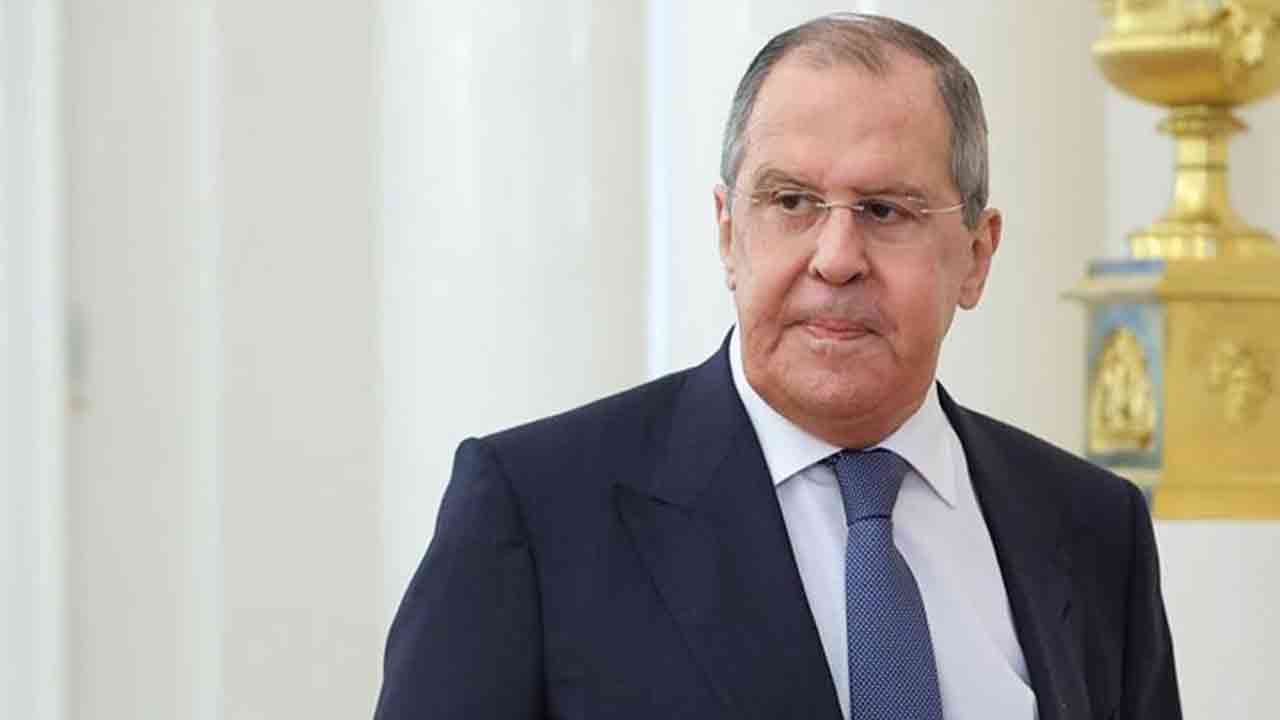 রাশিয়ার পররাষ্ট্রমন্ত্রী সের্গেই লাভরভ (ফাইল ছবি)