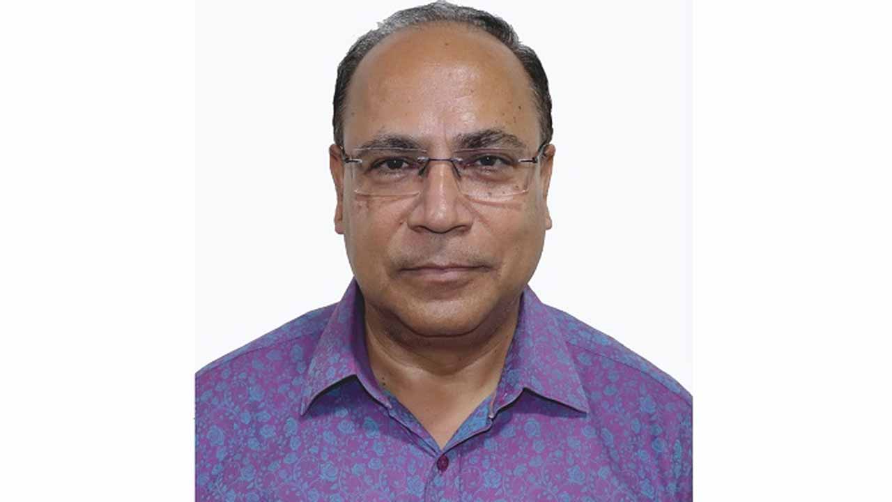 কৃষিবিদ আবদুস সামাদ (ফাইল ছবি)