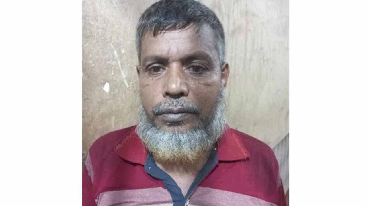 ইউপি সদস্য আলম শেখ (ফাইল ছবি)