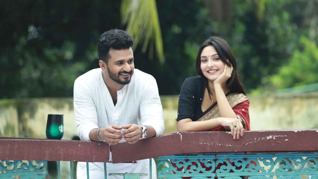 মুশফিক আর ফারহান ও নাজনীন নিহা