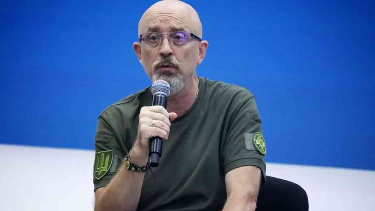 ওলেকসি রেজনিকভ (ফাইল ছবি)