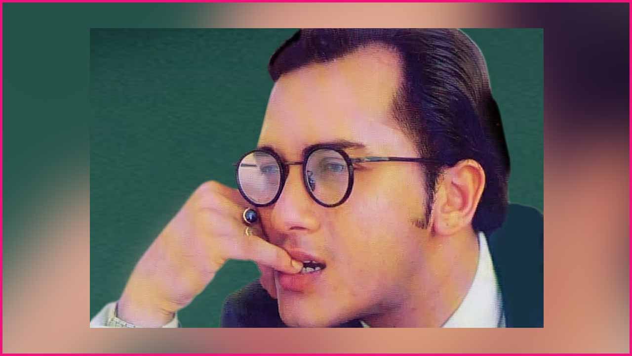 সালমান শাহ। ফাইল ছবি