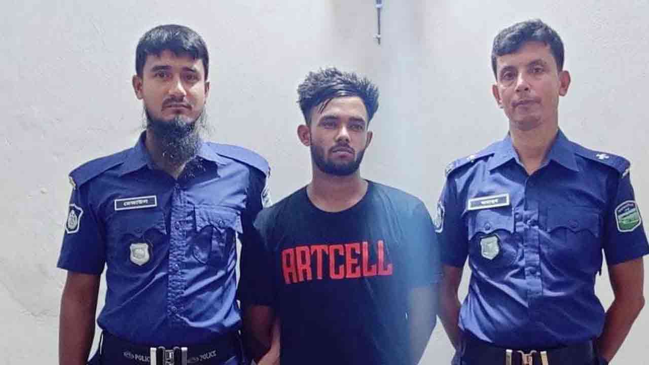 ছবি: দেশ টিভি