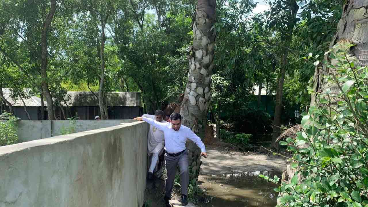 ছবি: দেশ টিভি