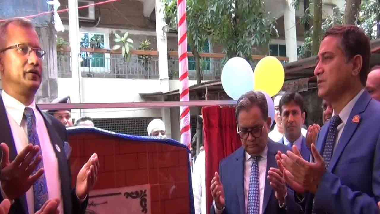 ছবি: দেশ টিভি