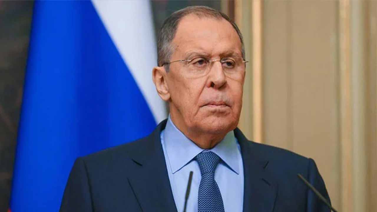 রাশিয়ার পররাষ্ট্রমন্ত্রী সের্গেই ল্যাভরভ (ফাইল ছবি)