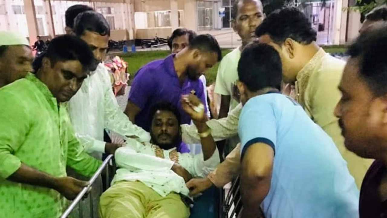 ছবি: দেশ টিভি