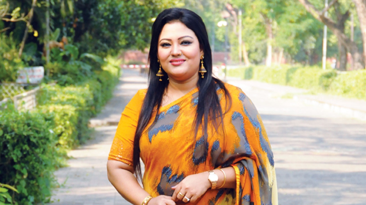 মমতাজ বেগম । ছবি: সংগৃহীত