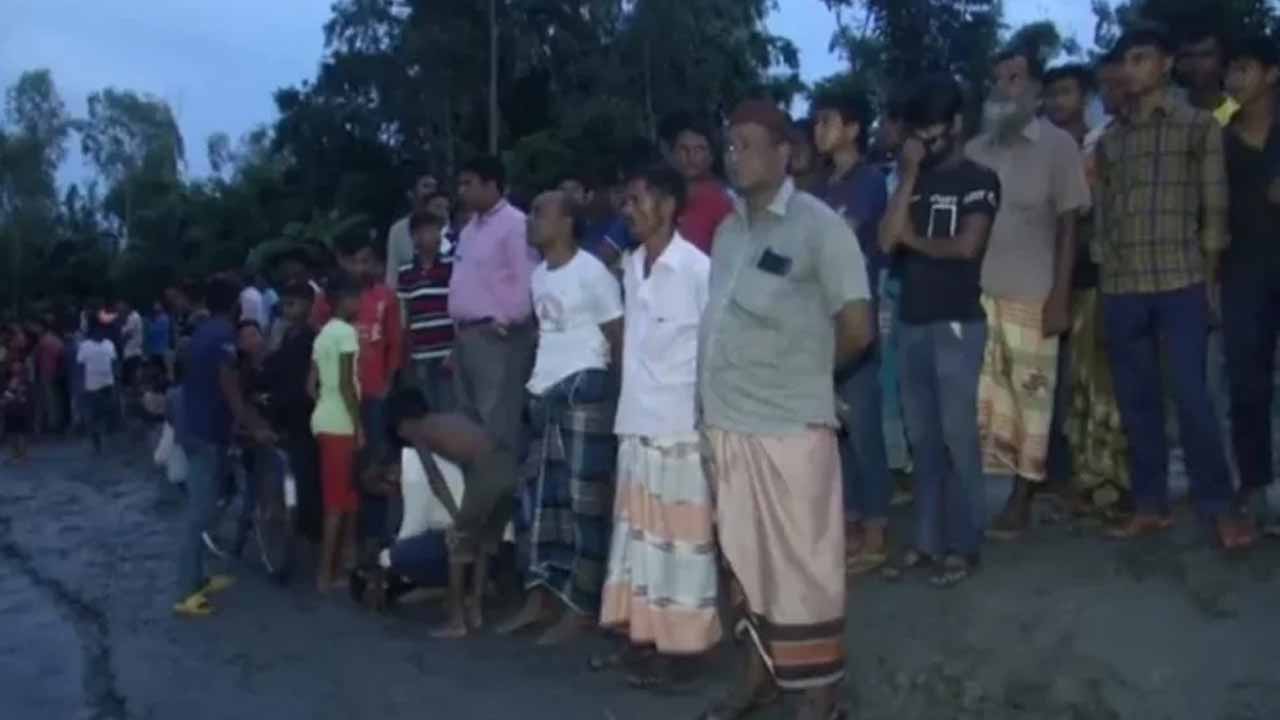 টিকটক করতে গিয়ে নদীতে নিখোঁজ দুই শিক্ষার্থী