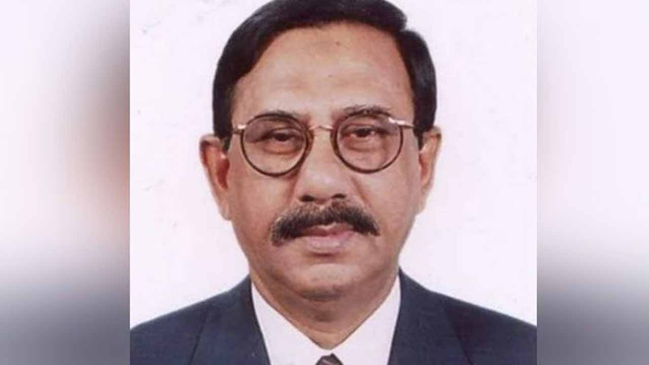 সাবেক সংসদ সদস্য নাজিম উদ্দিন আহমেদ।