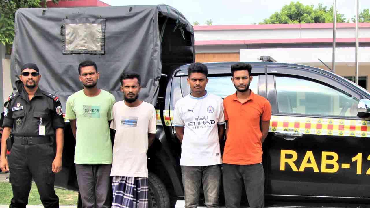 ছবি: দেশ টিভি