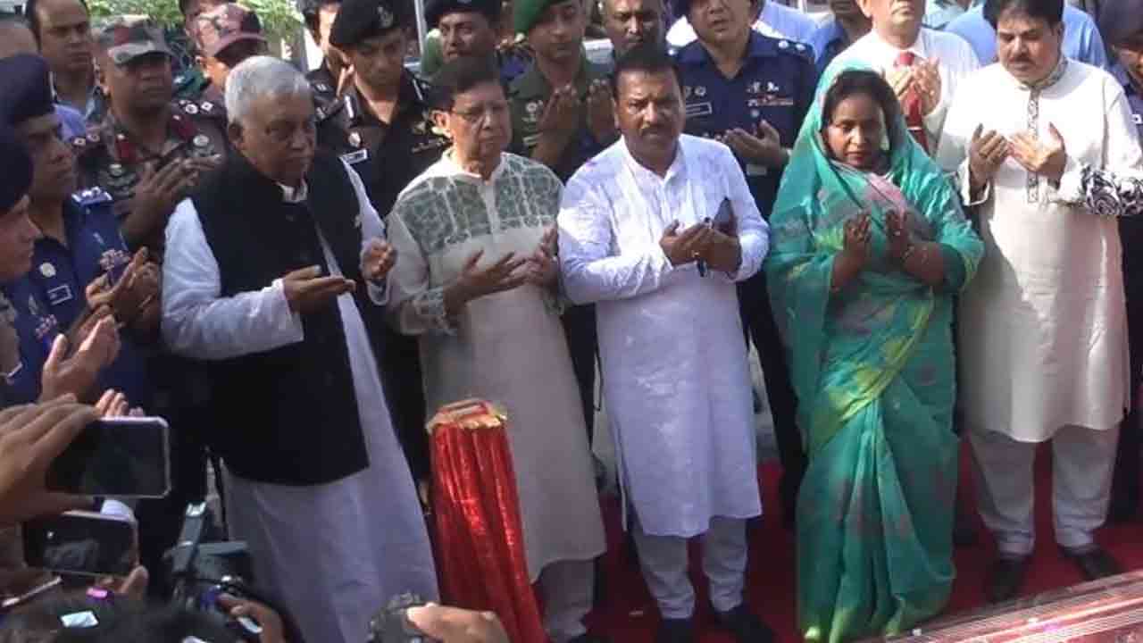 ছবি: দেশ টিভি