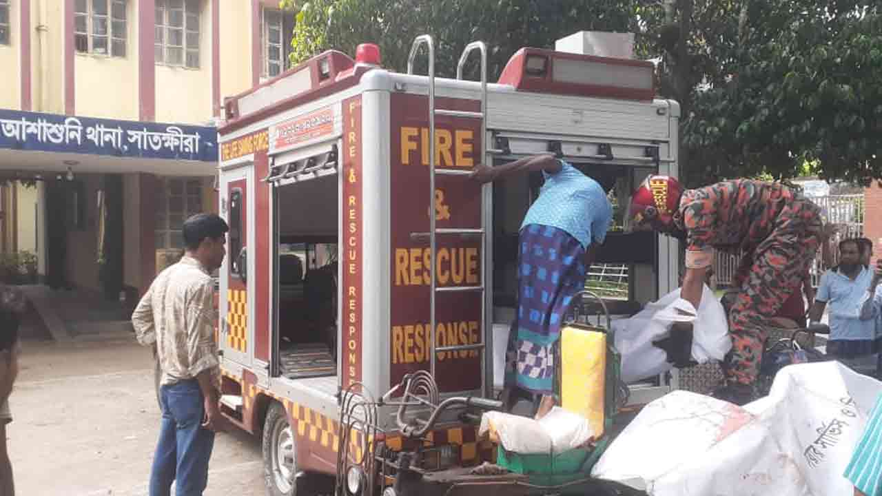 ছবি: দেশ টিভি