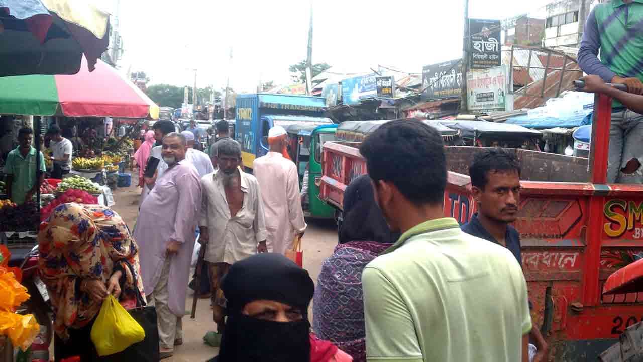 ছবি: দেশ টিভি