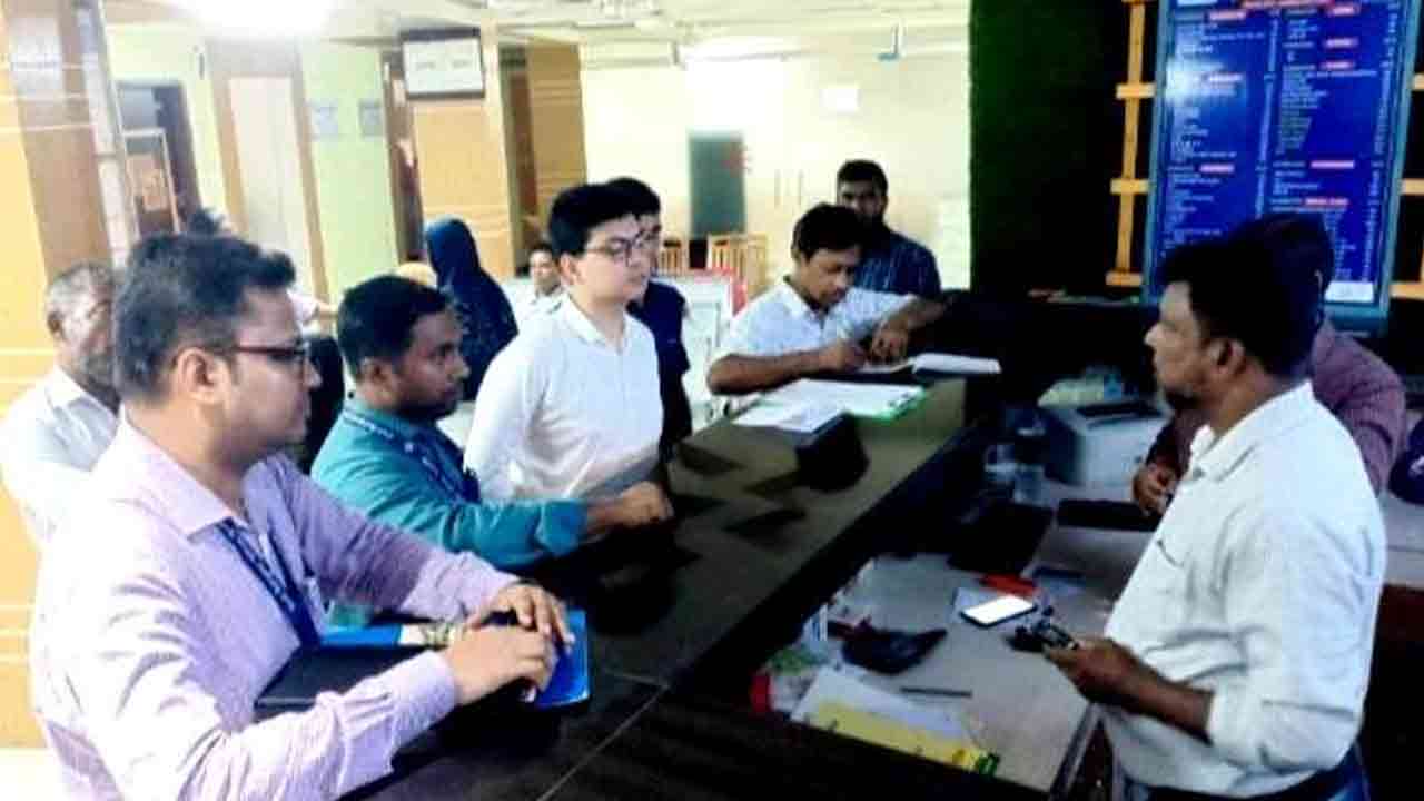 ছবি: দেশ টিভি