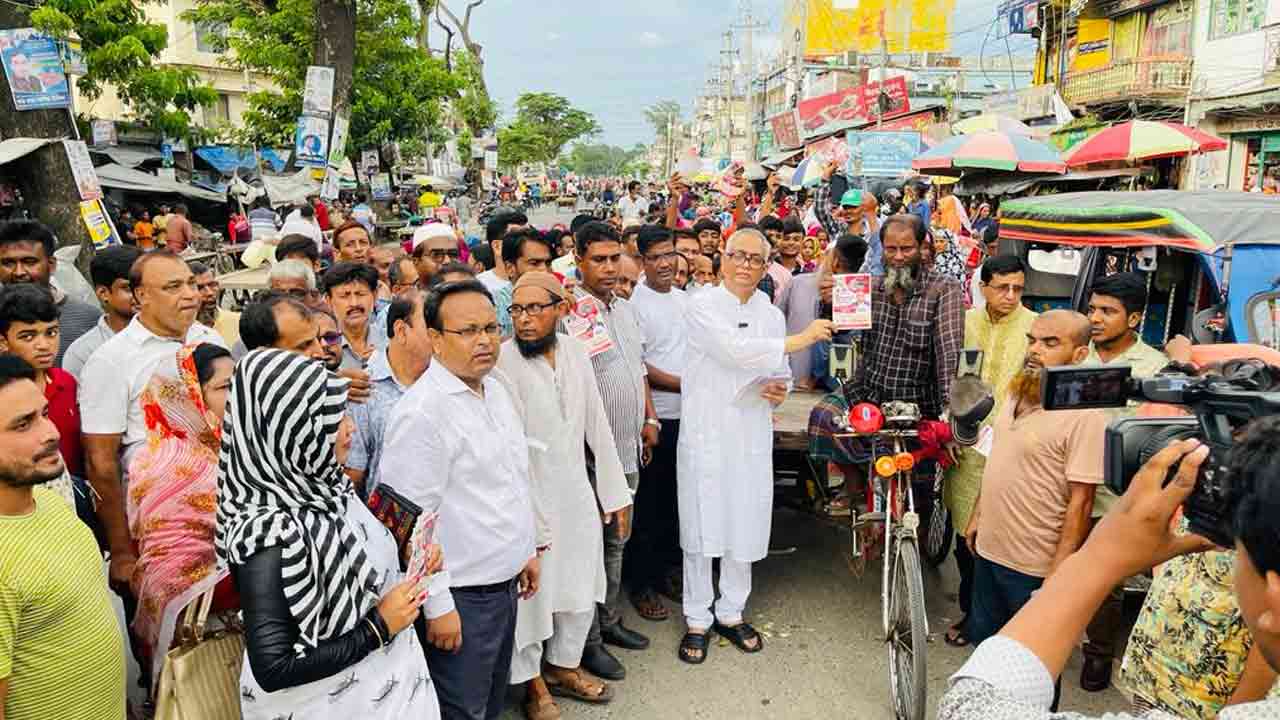 ছবি: দেশ টিভি