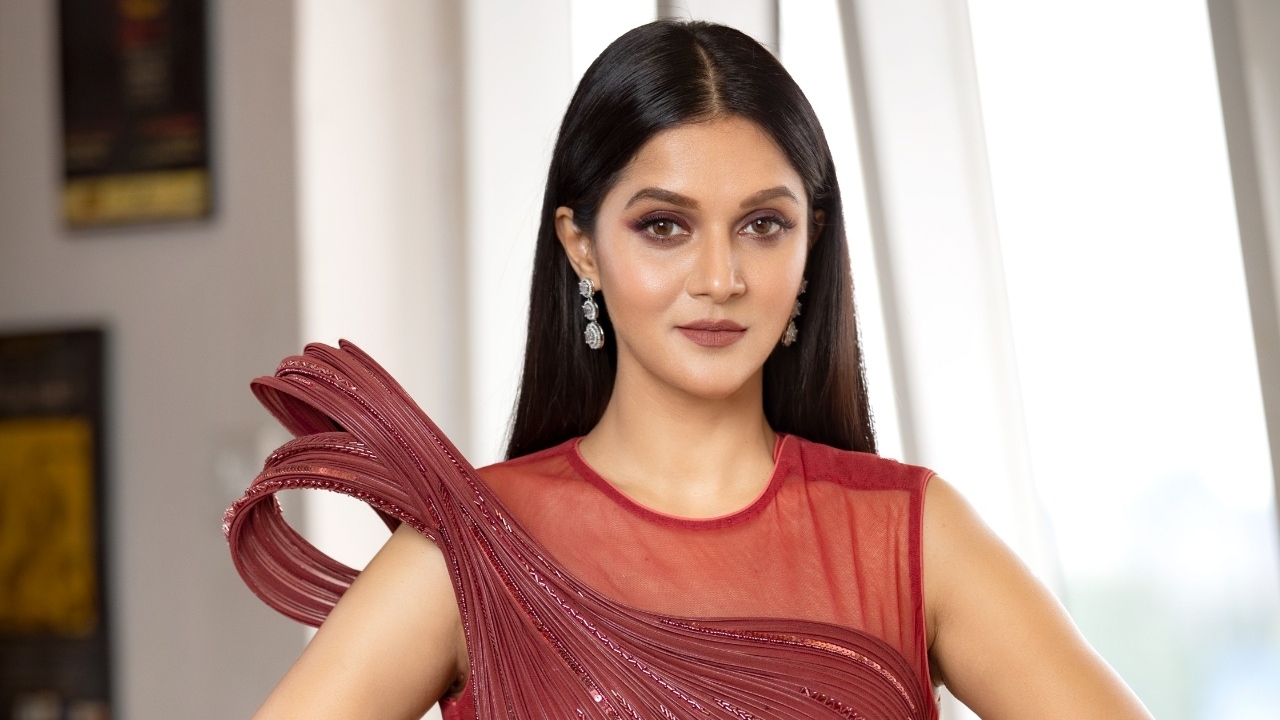 রাফিয়াত রশীদ মিথিলা । ছবি: ফেসবুক