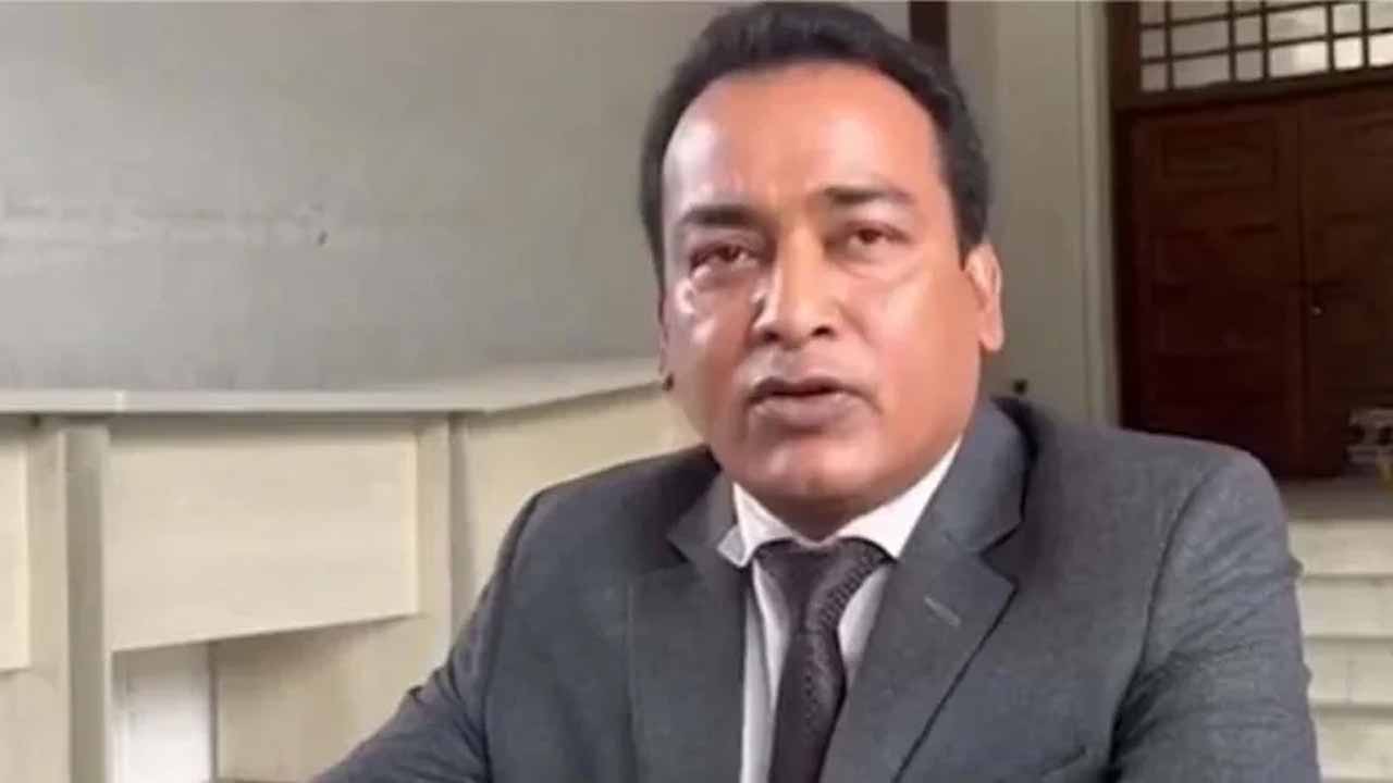 এমরান আহমেদ ভূঁইয়া (ফাইল ছবি)