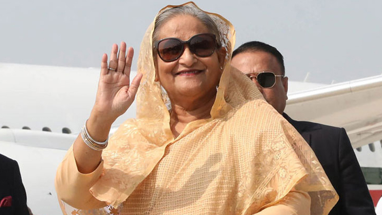 প্রধানমন্ত্রী শেখ হাসিনা (ফাইল ছবি)