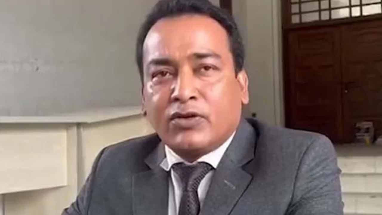 এমরান আহমেদ ভূঁইয়া (ফাইল ছবি)