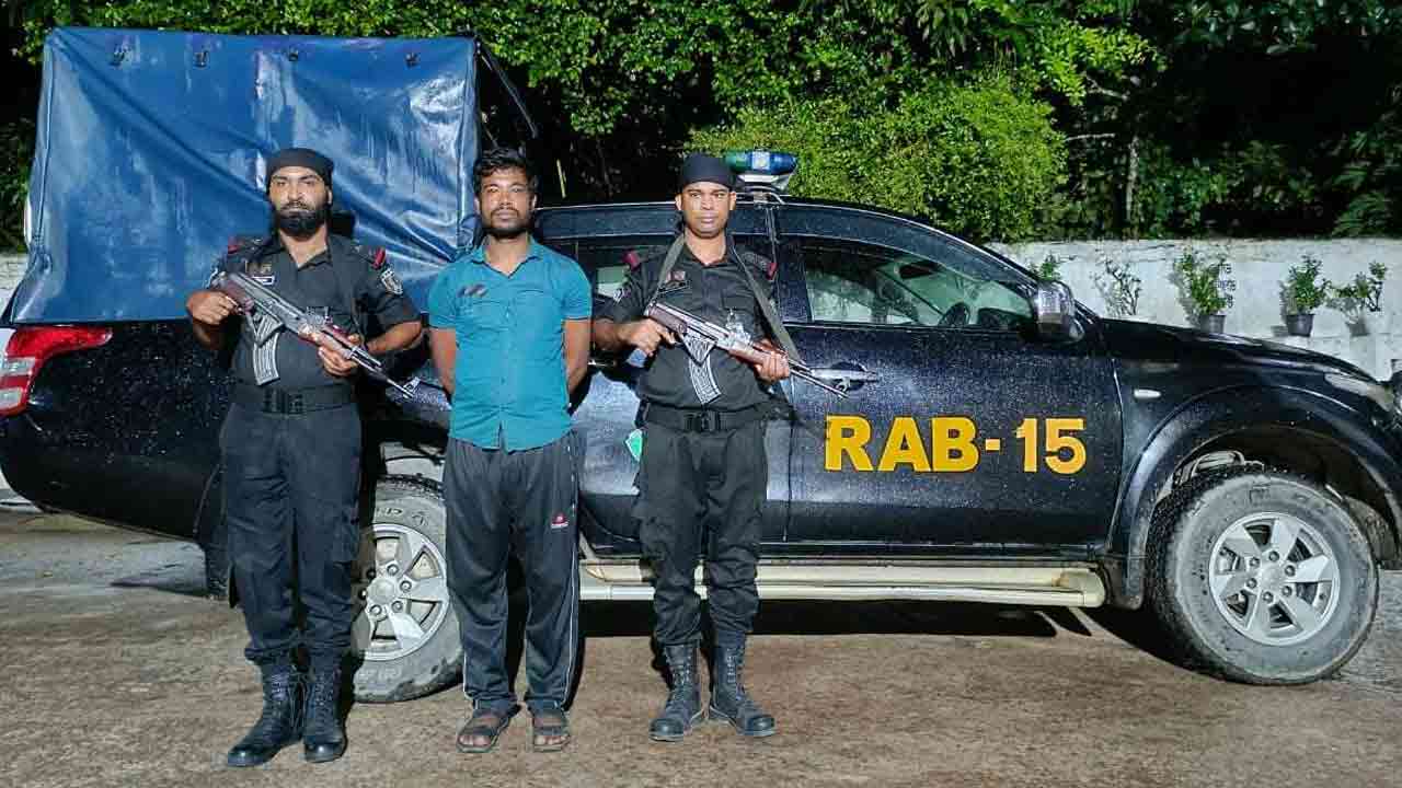 ছবি: দেশ টিভি