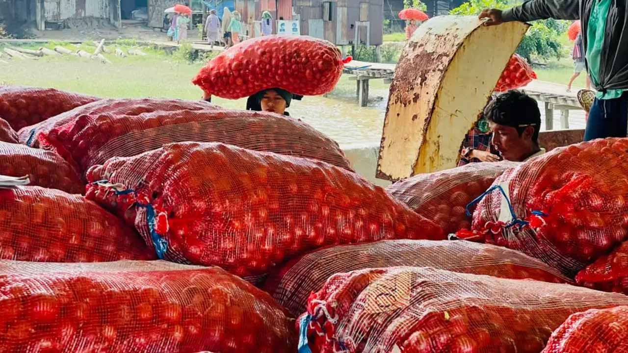 ছবি- মিয়ানমারের নাউ