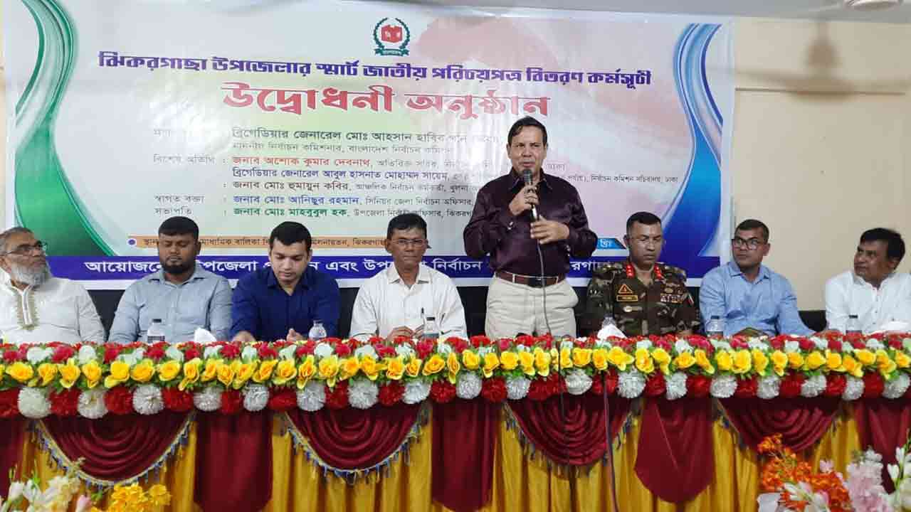 ‌‌‌‘১৮ মাসের সব নির্বাচন স্বচ্ছ হয়েছে’