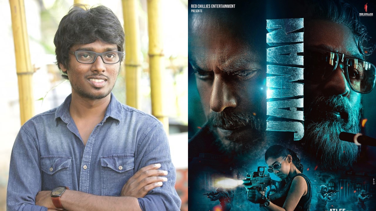 ‘জাওয়ান’ পরিচালক অ্যাটলির হাত কেটে ফেলার দাবি