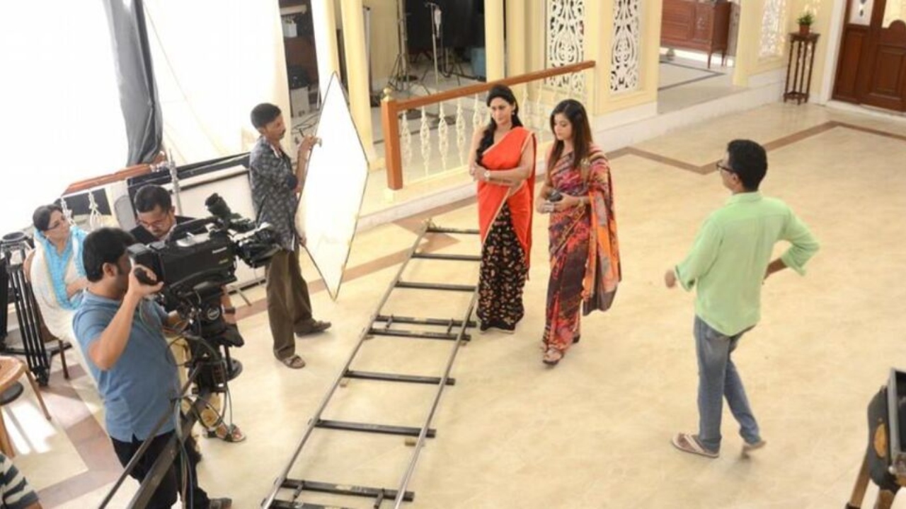 বন্ধ হতে পারে কলকাতার সিনেমা-সিরিয়ালের শুটিং