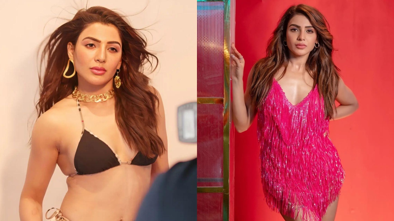 সামান্থা রুথ প্রভু । ছবি: ফেসবুক