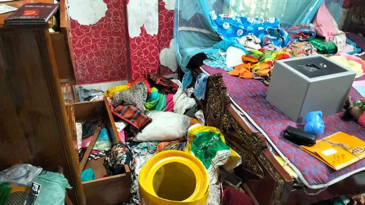 ছবি: দেশ টিভি