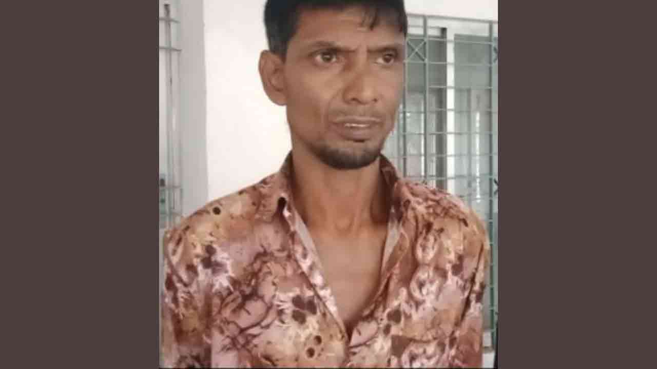 মো. আশ্রব আলী