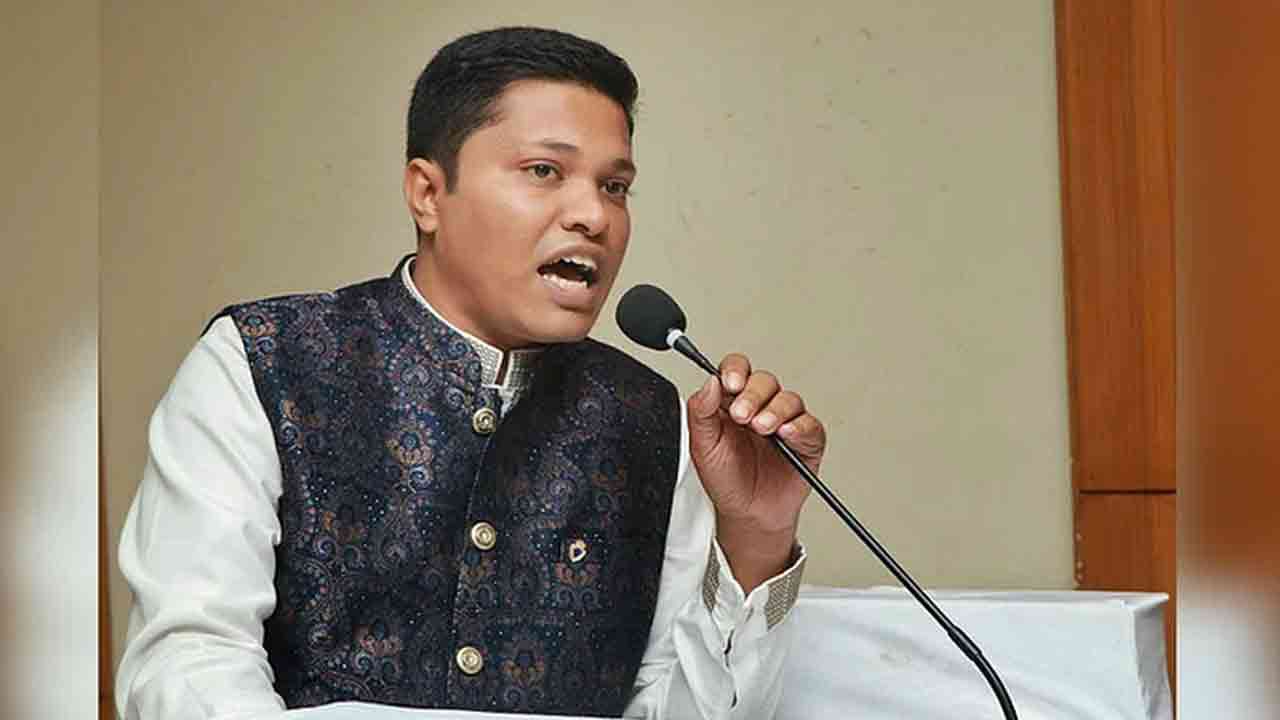 শেখ ওয়ালী আসিফ ইনান (ফাইল ছবি)