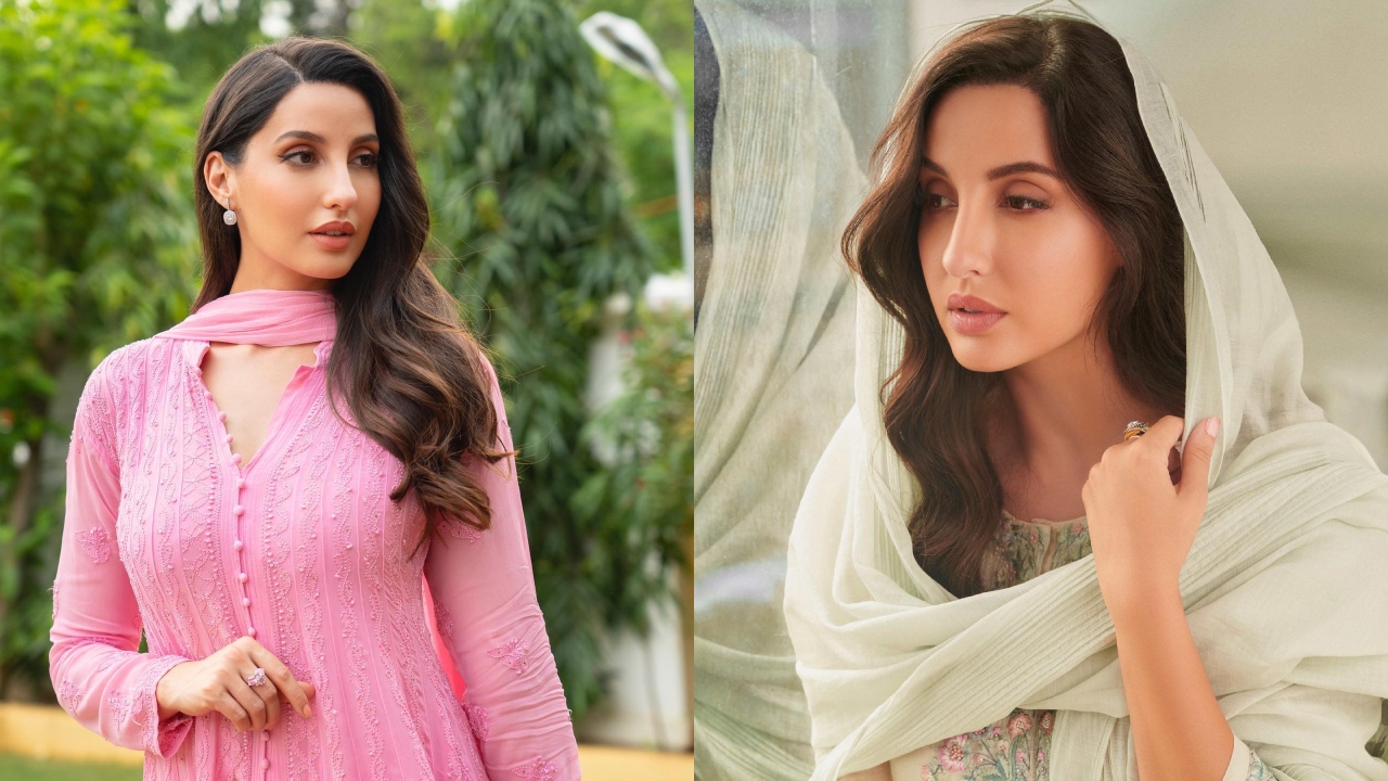 নোরা ফাতেহি । ছবি: ফেসবুক