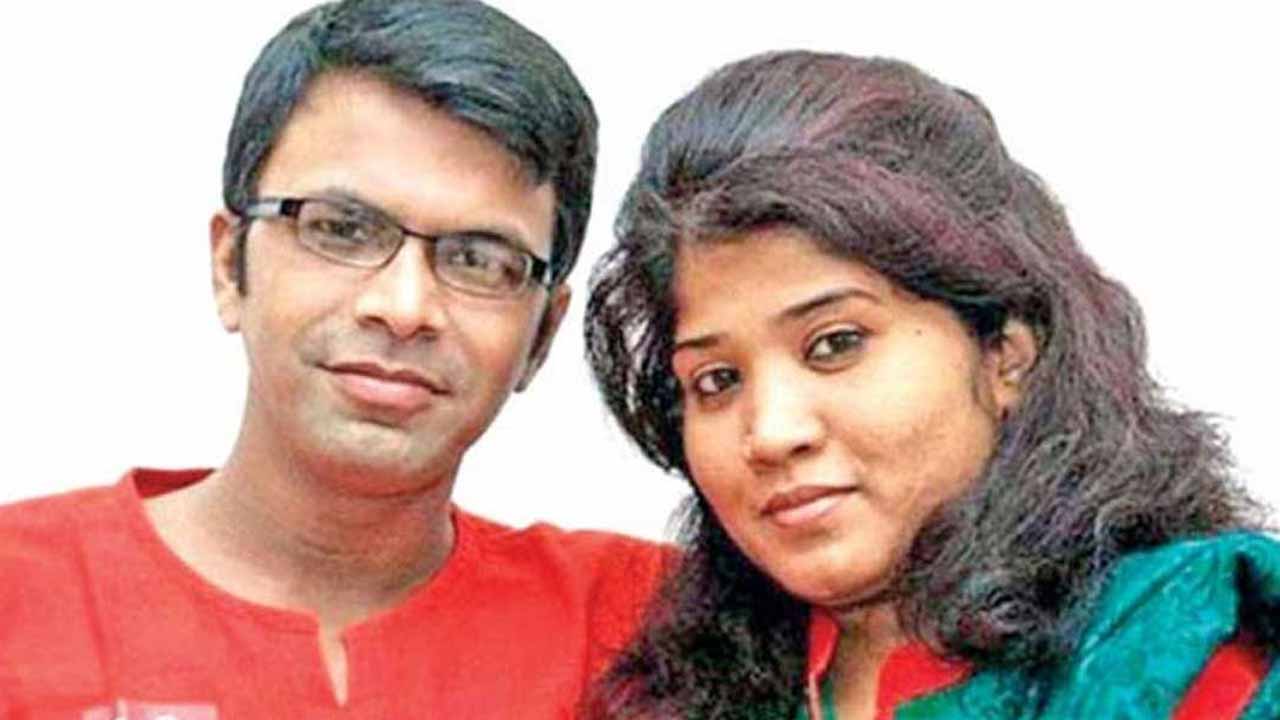 সাগর-রুনি দম্পতি (ফাইল ছবি)