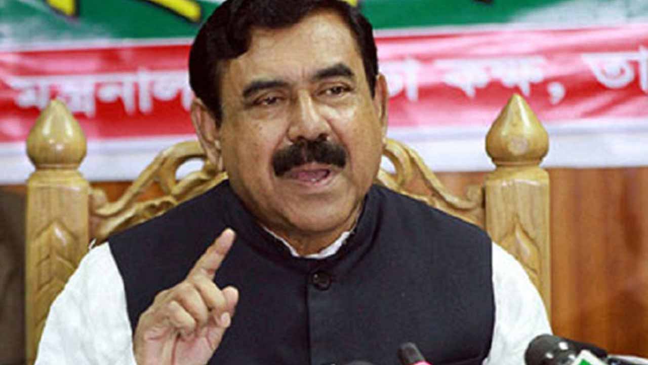 শাজাহান খান (ফাইল ছবি)