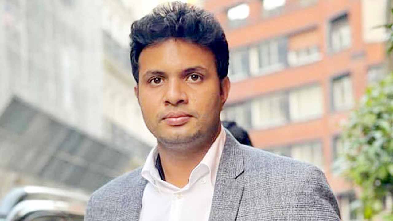 ছাত্রলীগ সভাপতি সাদ্দাম হোসেন (ফাইল ছবি)