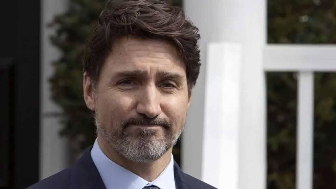 জাস্টিন ট্রুডো