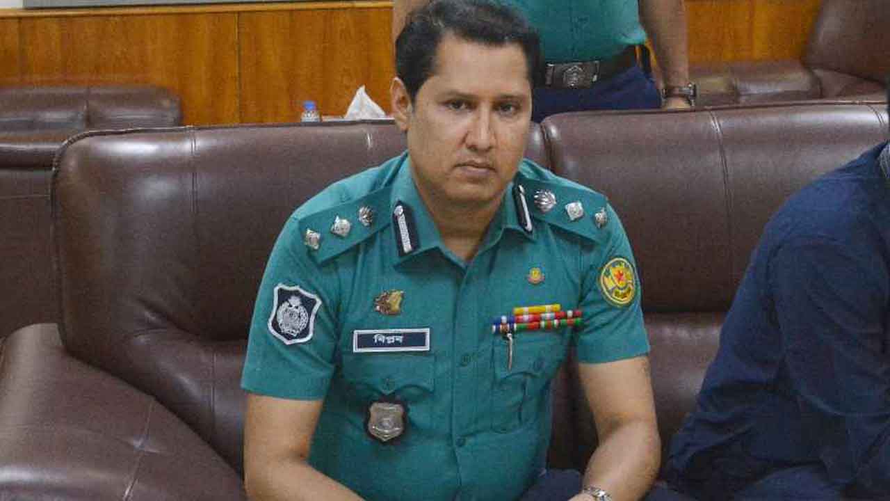 বিপ্লব কুমার সরকার