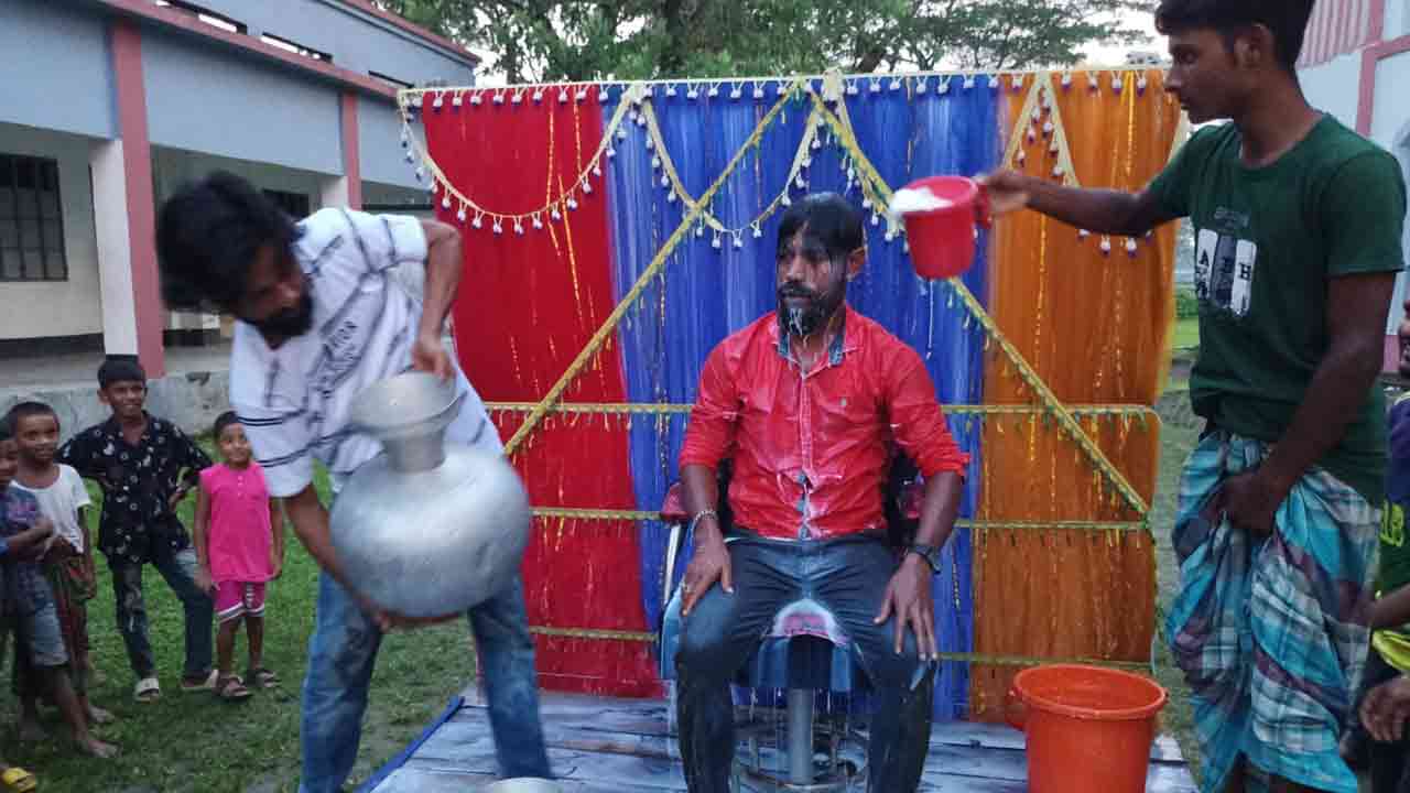 যুবদল নেতা রিপন আকন্দ