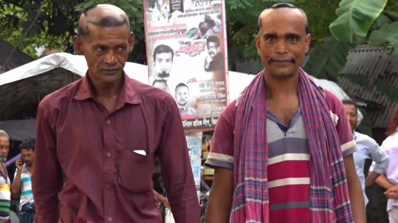 রনি ও উমর আলী। ছবি: সংগৃহীত