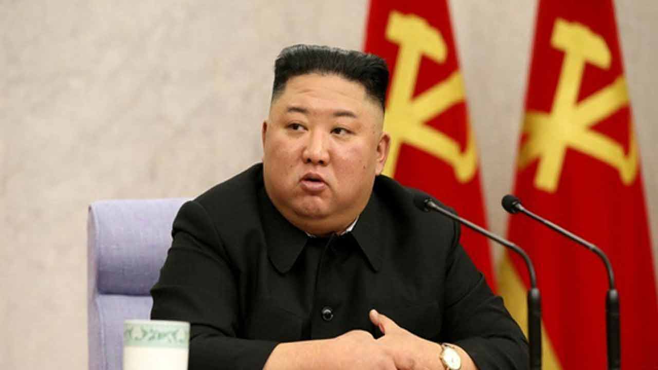 কিম। ফাইল ছবি